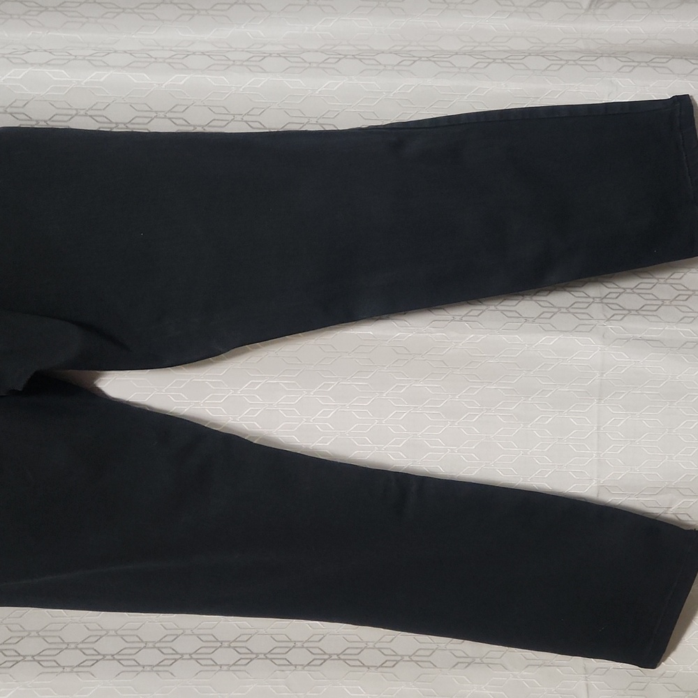 J. Jill Denim Authentic Fit Slim Ankle Black Jeans - Picture 8 of 16